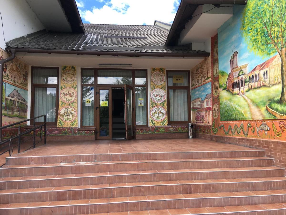 Hotel Horezu Horezu