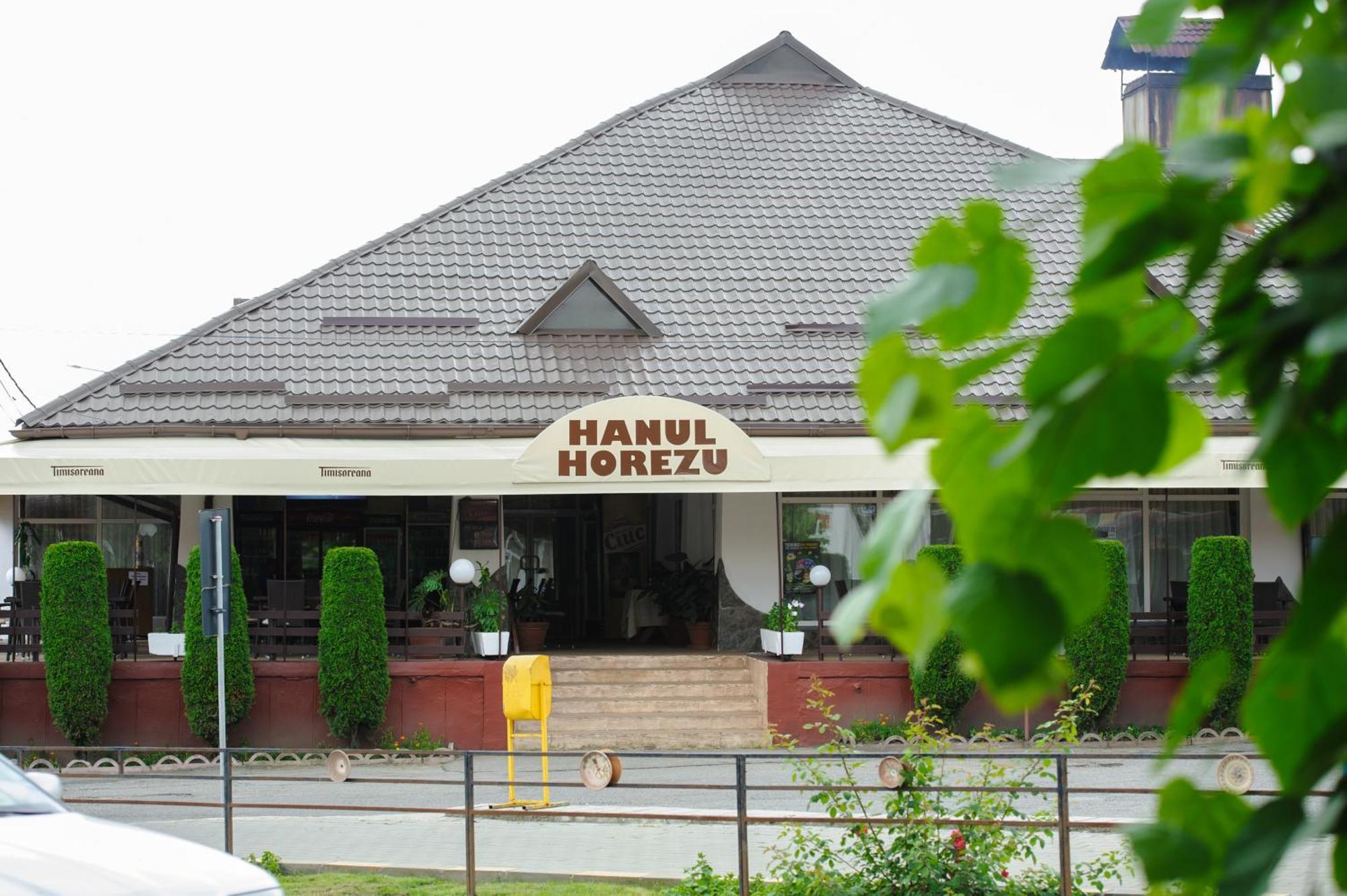 Hotel Horezu Horezu