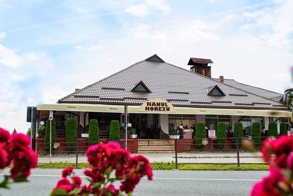 Hotel Horezu 3*