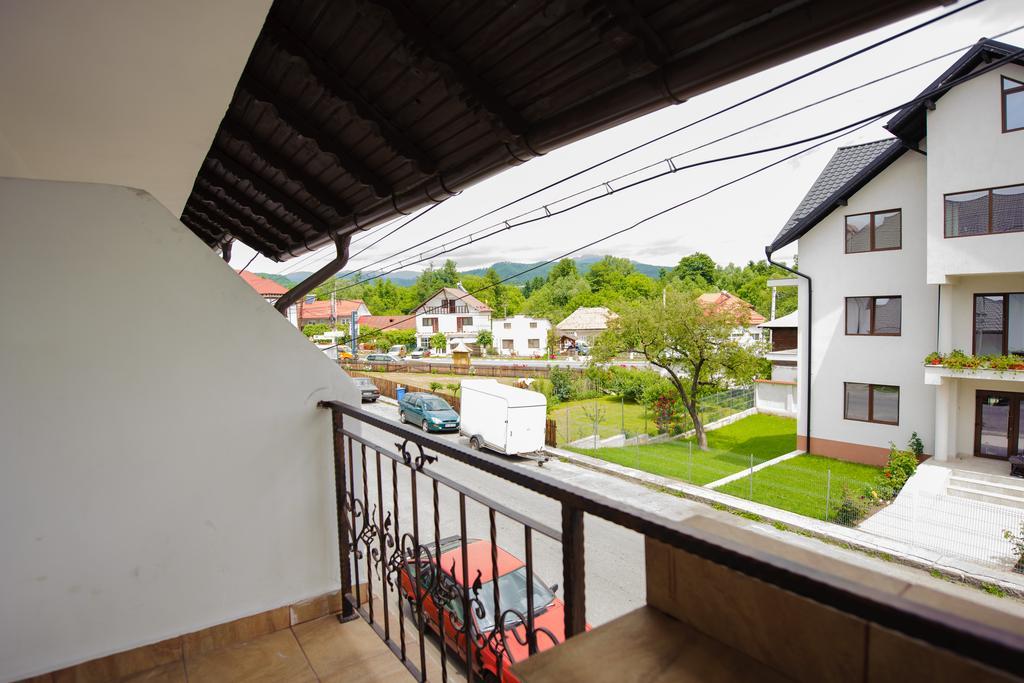 Hotel Horezu 酒店 Horezu